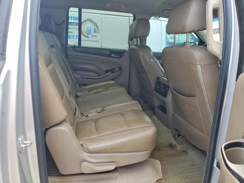 2016 Gmc Yukon Xl მანქანა იყიდება აუქციონზე, vin: 1GKS1FKC1GR202419, აუქციონის ნომერი: 59066026