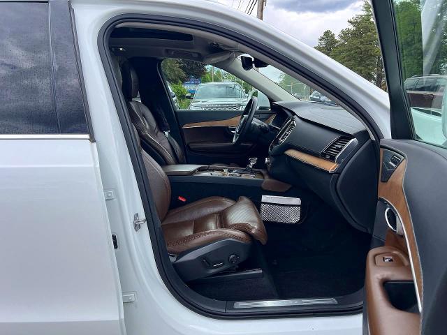 2019 Volvo Xc90 მანქანა იყიდება აუქციონზე, vin: YV4A22PL0K1499418, აუქციონის ნომერი: 58942666