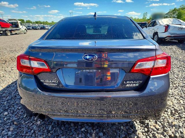 2017 Subaru Legacy მანქანა იყიდება აუქციონზე, vin: 4S3BNAS69H3015592, აუქციონის ნომერი: 57533556