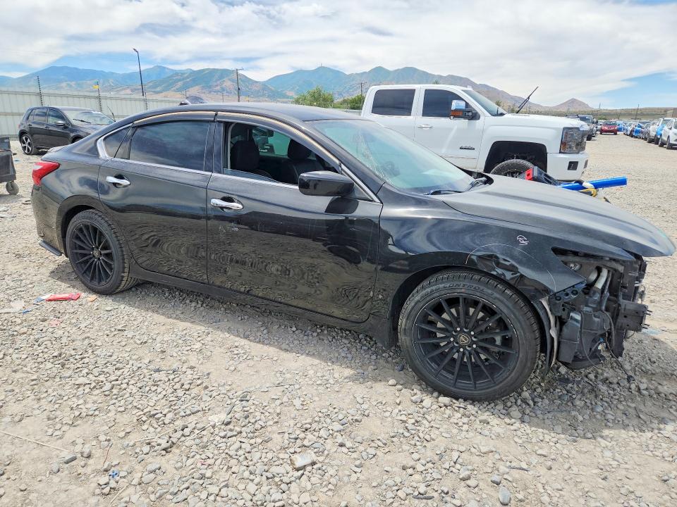 Продажа на аукционе авто 2016 Nissan Altima, vin: 1N4AL3AP4GC225948, номер лота: 55809906
