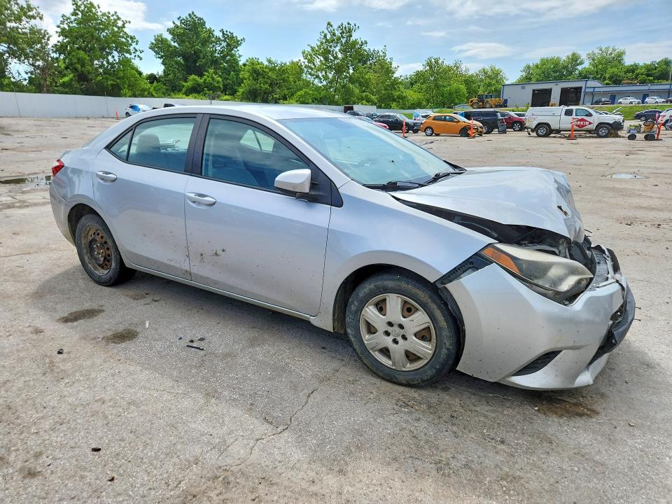 Aukcja sprzedaży 2014 Toyota Corolla, vin: 5YFBURHEXEP012509, numer aukcji: 56441046