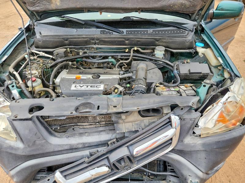 55652266 :رقم المزاد ، JHLRD78854C044663 vin ، 2004 Honda Cr-v مزاد بيع