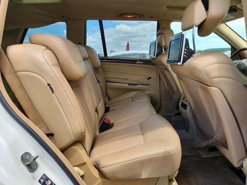 Aukcja sprzedaży 2011 Mercedes-benz Gl, vin: 4JGBF7BEXBA699431, numer aukcji: 56132926