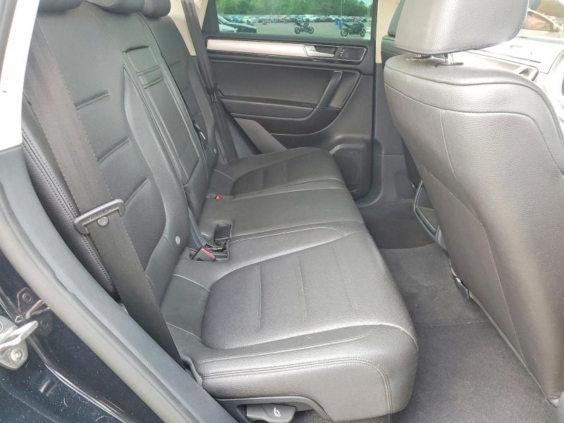 Aukcja sprzedaży 2016 Volkswagen Touareg, vin: WVGEF9BP8GD010440, numer aukcji: 56606646