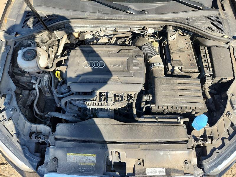 Продажа на аукционе авто 2018 Audi A3, vin: WAUE8GFF9J1035681, номер лота: 55736476