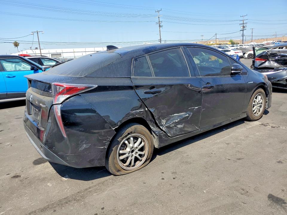 Auction sale of the 2016 Toyt Prius, vin: JTDKARFU8G3013690, lot number: 58739206