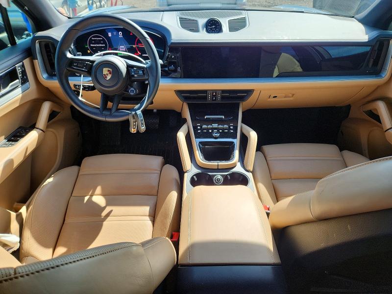 Продажа на аукционе авто 2024 Porsche Cayenne, vin: WP1AE2AYXRDA29788, номер лота: 55867896
