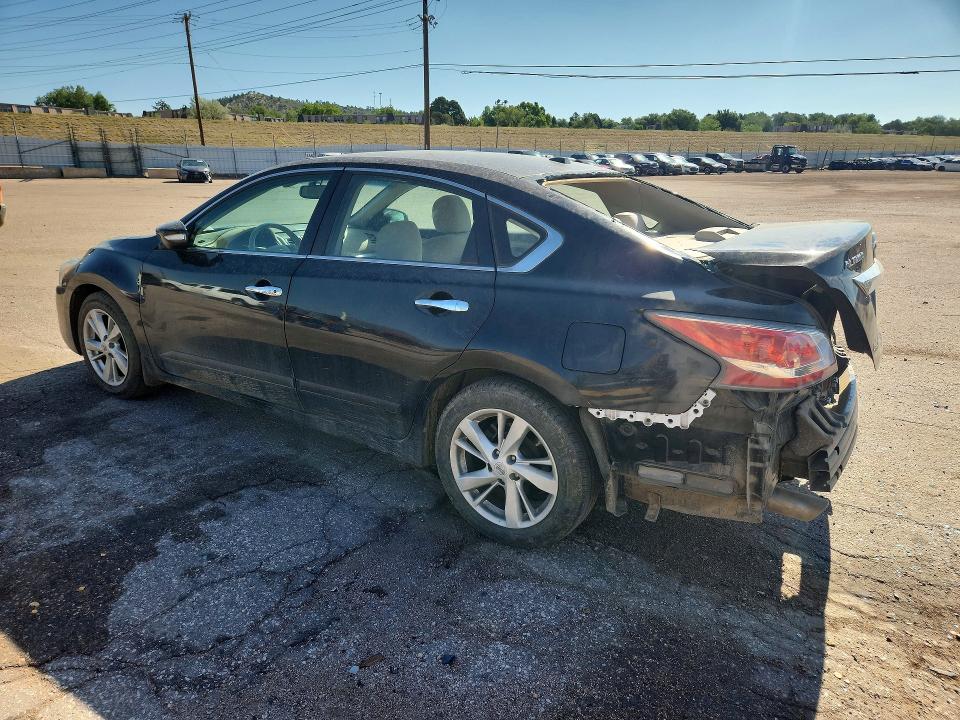 58536396 :رقم المزاد ، 1N4AL3AP4FC111558 vin ، 2015 Nissan Altima مزاد بيع