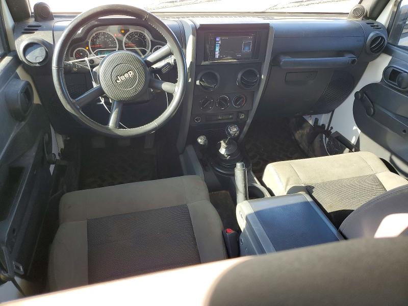 Продажа на аукционе авто 2010 Jeep Wrangler Unlimited, vin: 1J4BA3H15AL120651, номер лота: 55120836