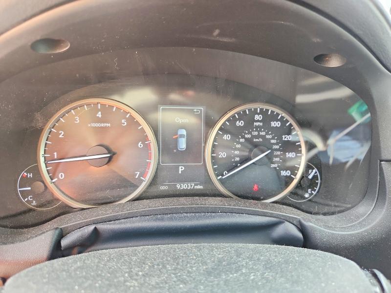 58409176 :رقم المزاد ، JTJYARBZ6J2110506 vin ، 2018 Lexus Nx 300 Awd مزاد بيع