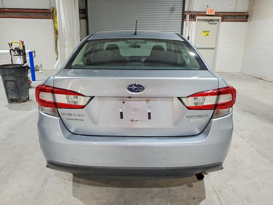 2017 Subaru Impreza მანქანა იყიდება აუქციონზე, vin: 4S3GKAA63H3620403, აუქციონის ნომერი: 57061916