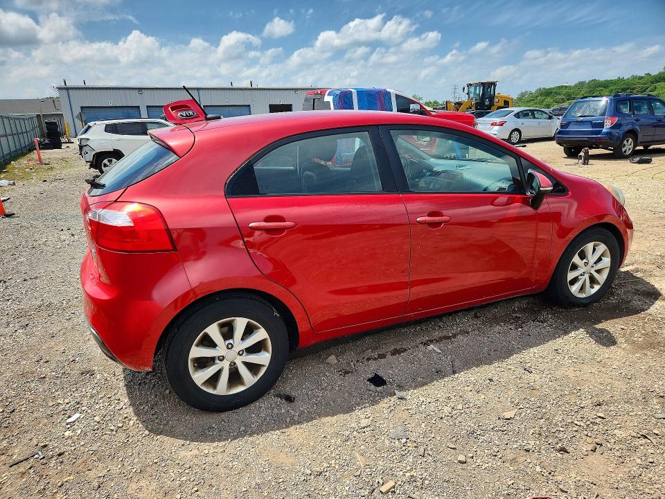Aukcja sprzedaży 2013 Kia Rio 5-door, vin: KNADN5A34D6195206, numer aukcji: 59010886