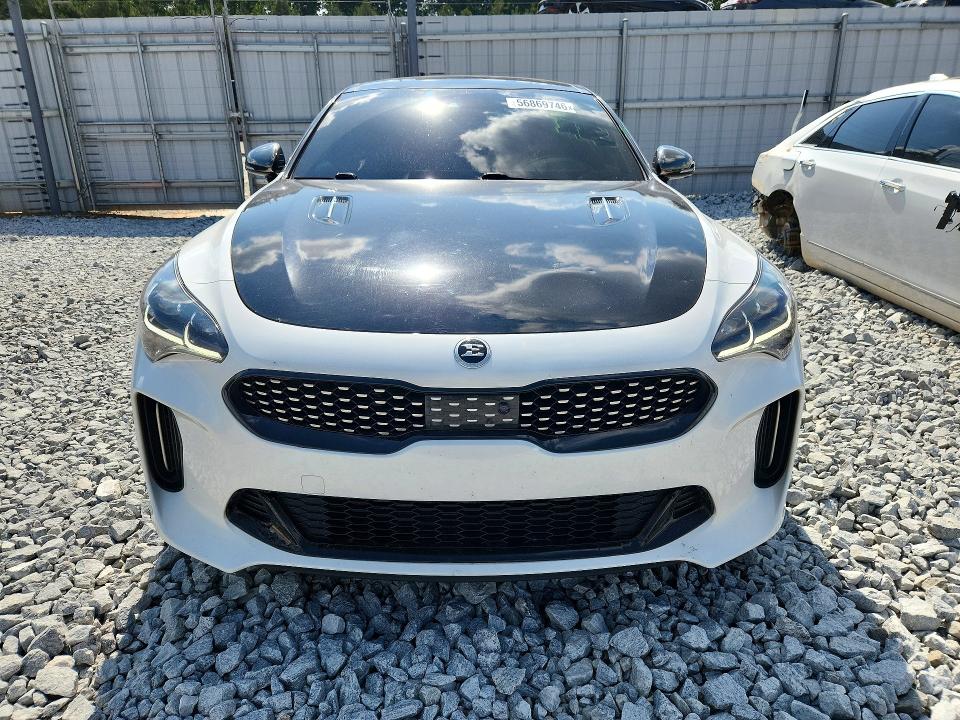 2020 Kia Stinger მანქანა იყიდება აუქციონზე, vin: KNAE55LC3L6071850, აუქციონის ნომერი: 56869746