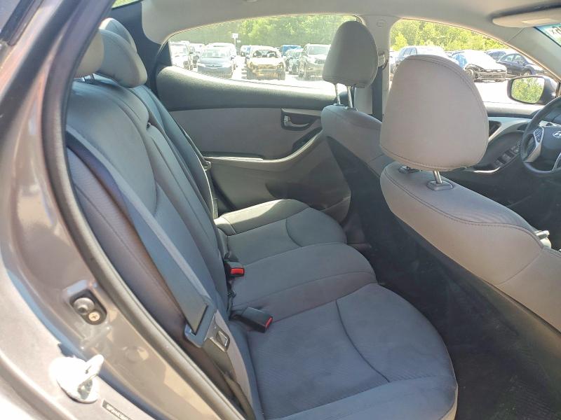 2011 Hyundai Elantra მანქანა იყიდება აუქციონზე, vin: 5NPDH4AE5BH057666, აუქციონის ნომერი: 55916596