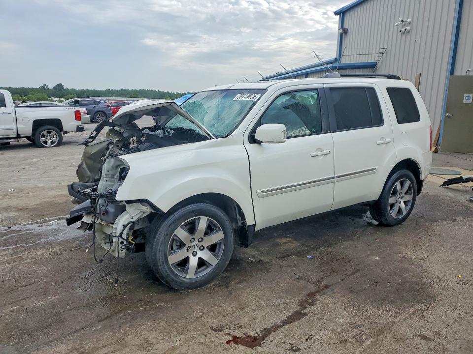 58740906 :رقم المزاد ، 5FNYF3H93CB041749 vin ، 2012 Honda Pilot مزاد بيع