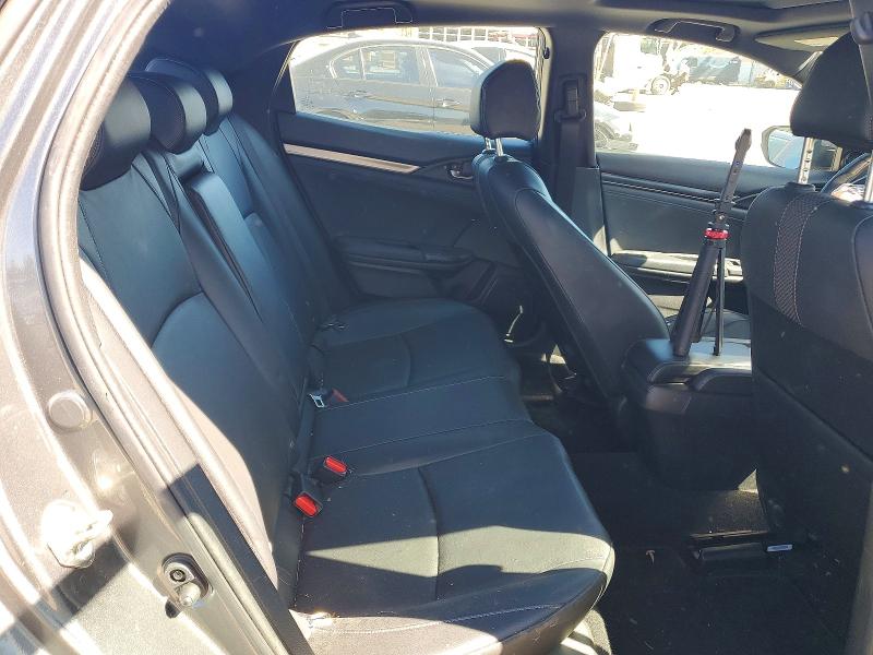 Aukcja sprzedaży 2020 Honda Civic, vin: SHHFK7H8XLU411515, numer aukcji: 57945266