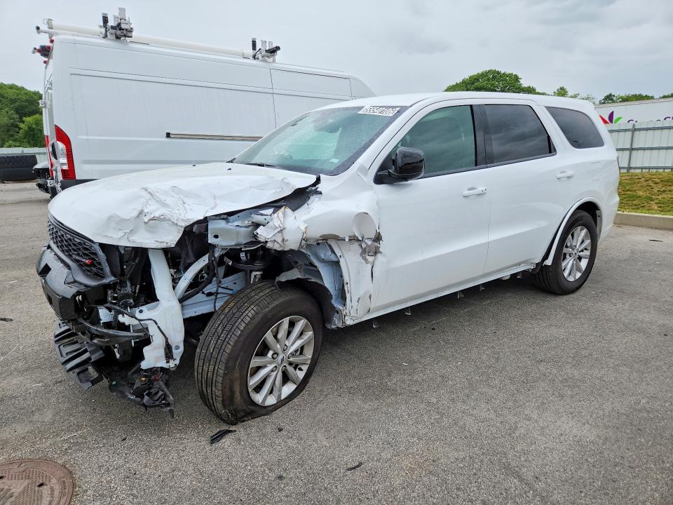 55540106 :رقم المزاد ، 1C4RDHDGXTC187333 vin ، 2026 Dodge Durango مزاد بيع
