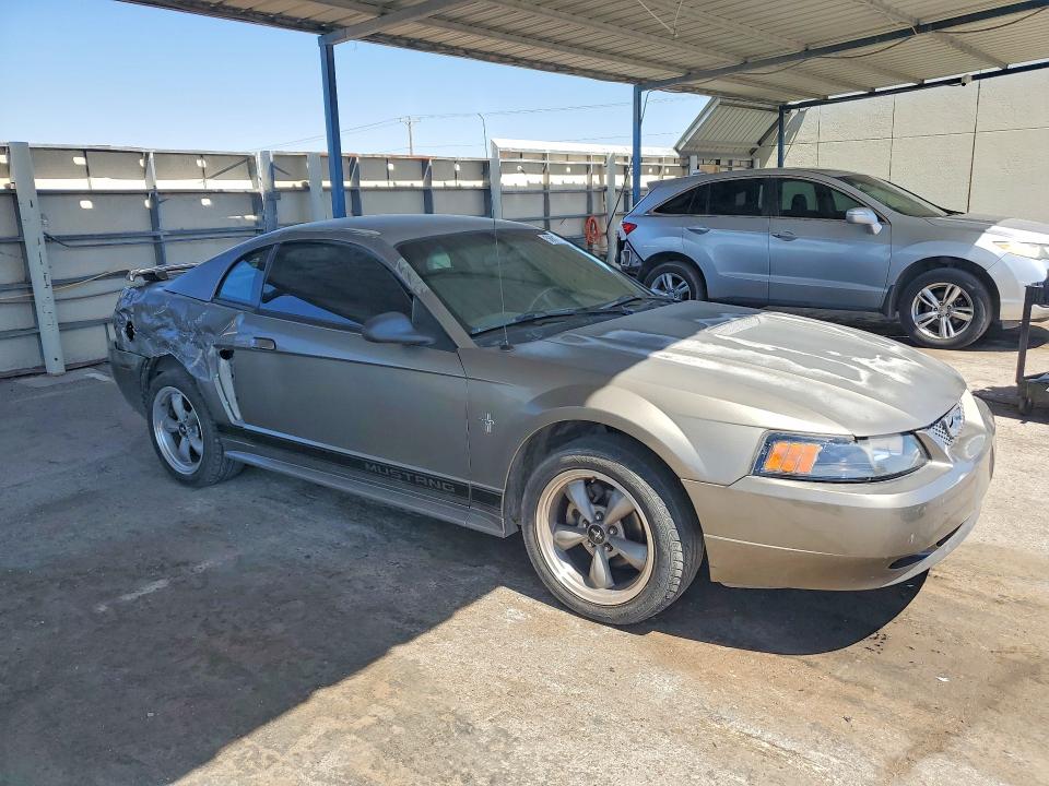 56817816 :رقم المزاد ، 1FAFP40492F125987 vin ، 2002 Ford Mustang مزاد بيع