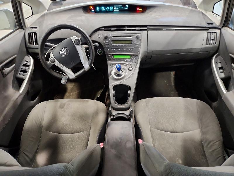 57315526 :رقم المزاد ، JTDKN3DU1B1376762 vin ، 2011 Toyota Prius مزاد بيع