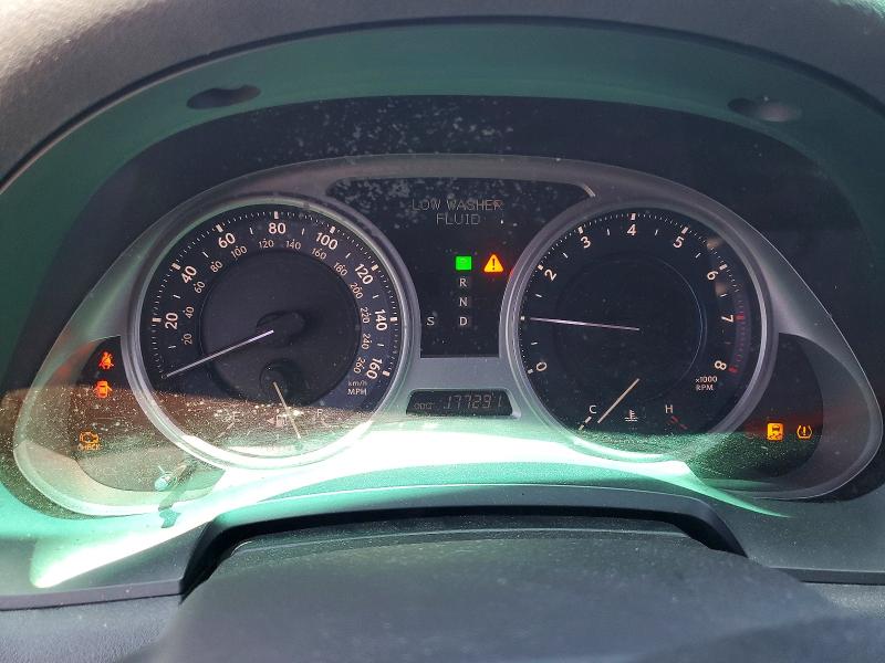 Продажа на аукционе авто 2008 Lexus Is, vin: JTHBK262885051119, номер лота: 58322586
