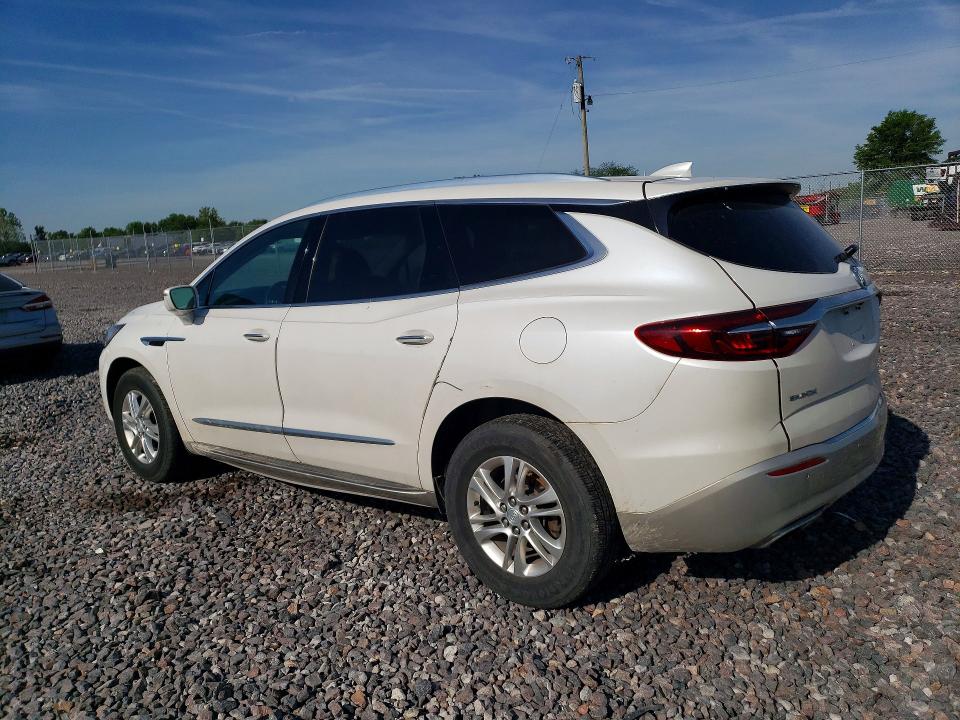 55951856 :رقم المزاد ، 5GAERBKW3JJ188437 vin ، 2018 Buick Enclave مزاد بيع