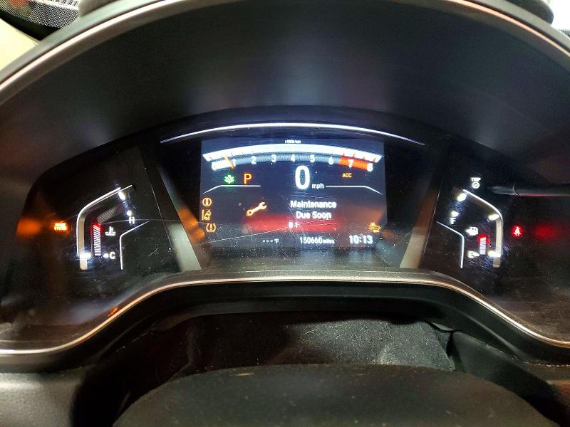2018 Honda Cr-v მანქანა იყიდება აუქციონზე, vin: 2HKRW2H86JH642903, აუქციონის ნომერი: 54870306