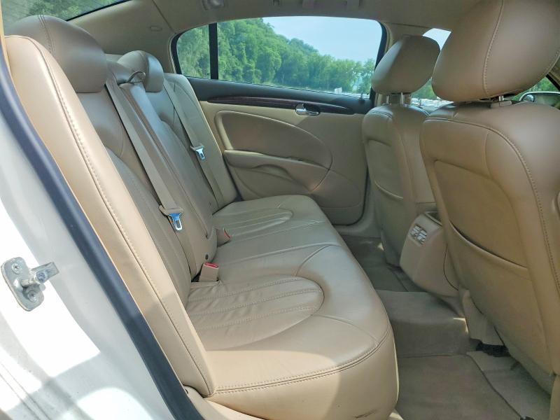 57081166 :رقم المزاد ، 1G4HC5EM0BU109651 vin ، 2011 Buick Lucerne مزاد بيع