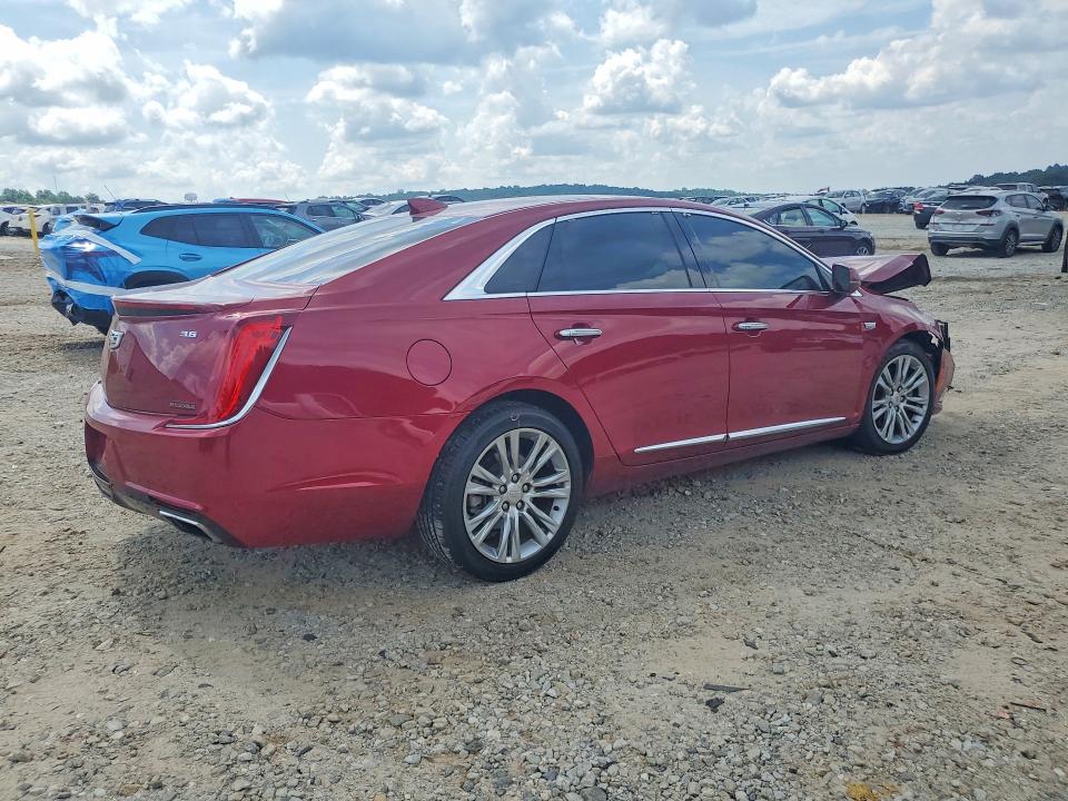 Продажа на аукционе авто 2019 Cadillac Xts, vin: 2G61M5S38K9118306, номер лота: 56607586