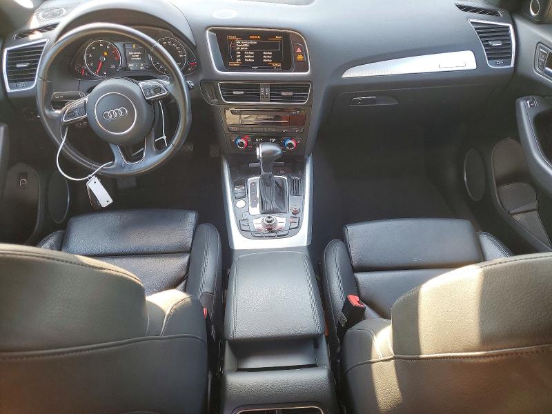 Продаж на аукціоні авто 2017 Audi Q5, vin: WA1M2AFP8HA095543, номер лоту: 85771965