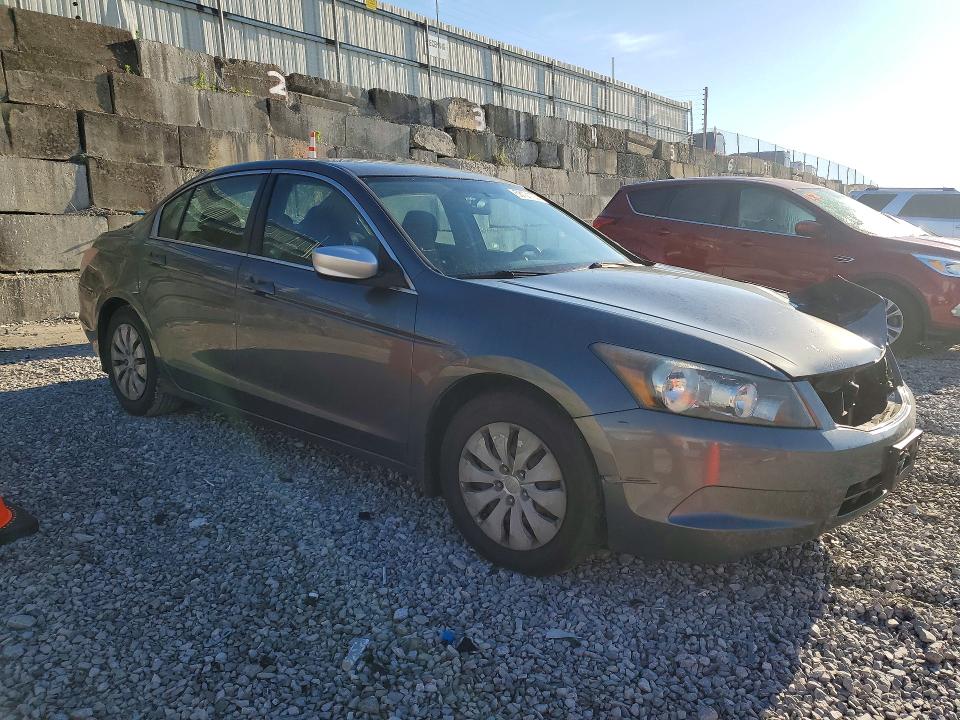 Aukcja sprzedaży 2010 Honda Accord, vin: 1HGCP2F30AA044406, numer aukcji: 58121136