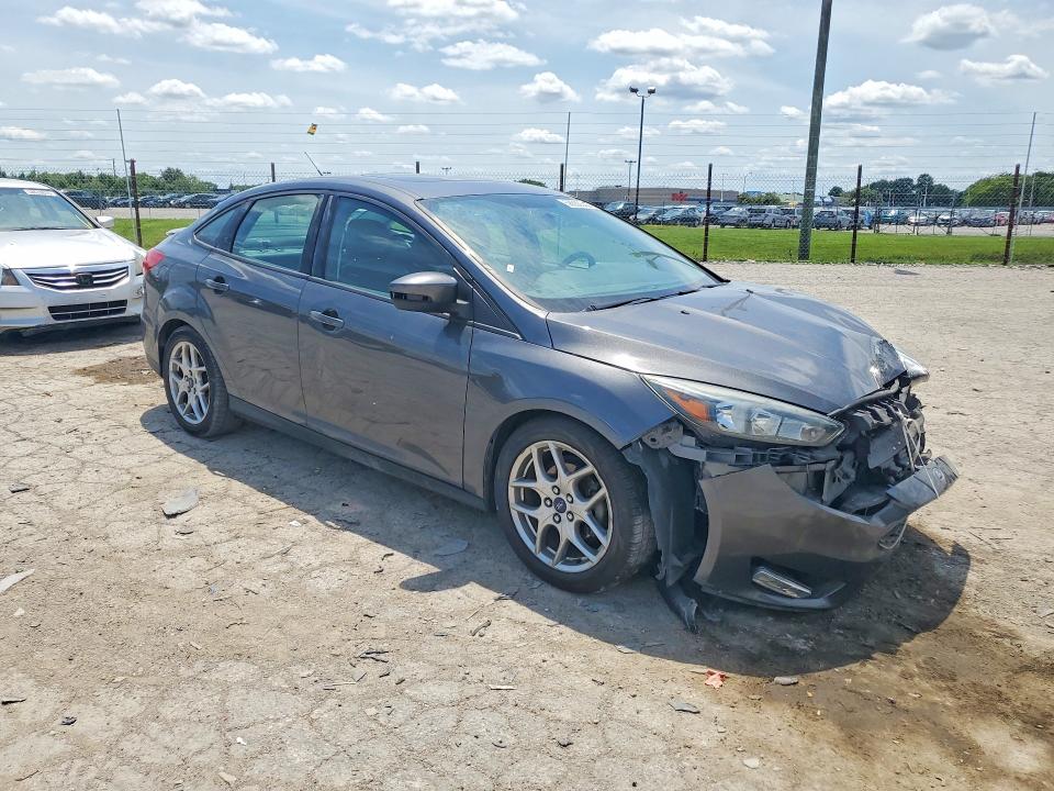 Aukcja sprzedaży 2015 Ford Focus, vin: 1FADP3F22FL200950, numer aukcji: 58650346