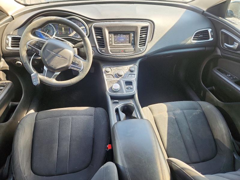 2016 Chrysler 200 მანქანა იყიდება აუქციონზე, vin: 1C3CCCAB1GN161092, აუქციონის ნომერი: 56307836