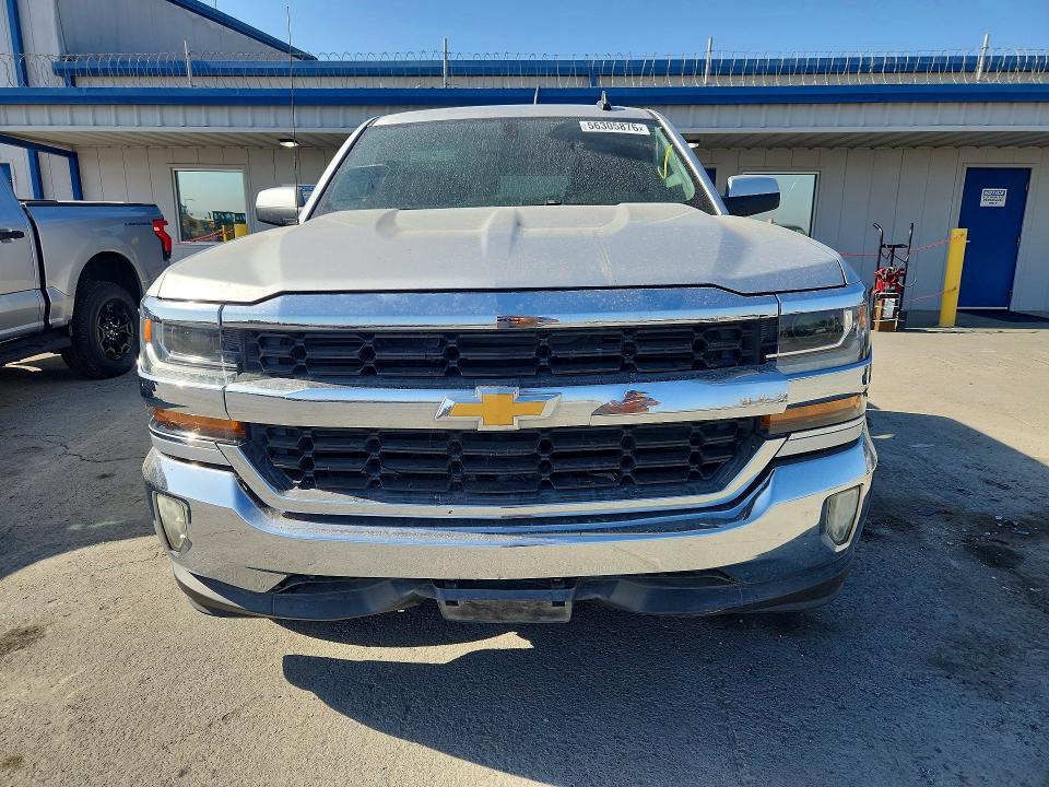 2018 Chevrolet Silverado მანქანა იყიდება აუქციონზე, vin: 3GCPCREC9JG304924, აუქციონის ნომერი: 56305876