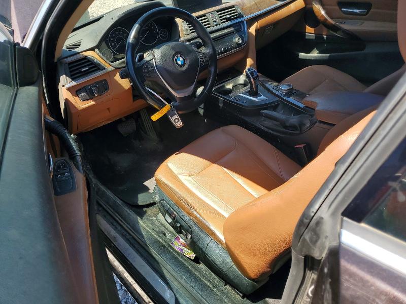 55819596 :رقم المزاد ، WBA3N3C50EK231447 vin ، 2014 Bmw 428 مزاد بيع
