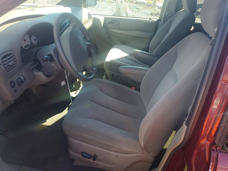 Продаж на аукціоні авто 2002 Chrysler Town & Country, vin: 2C4GP44352R693436, номер лоту: 57340646