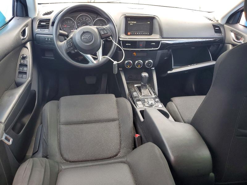 Продаж на аукціоні авто 2016 Mazda Cx-5, vin: JM3KE2BY6G0767345, номер лоту: 55532766