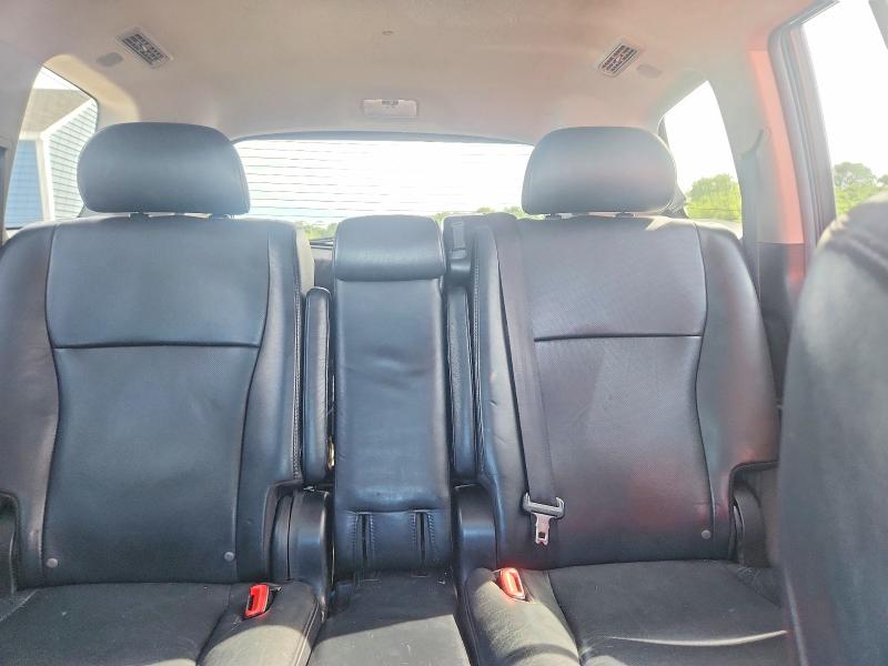 2012 Toyota Highlander მანქანა იყიდება აუქციონზე, vin: 5TDDK3EH4CS137407, აუქციონის ნომერი: 58317806