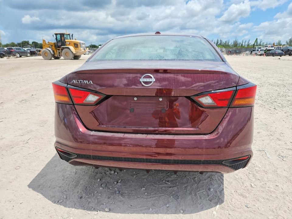 55969126 :رقم المزاد ، 1N4BL4DV0SN362547 vin ، 2025 Nissan Altima مزاد بيع