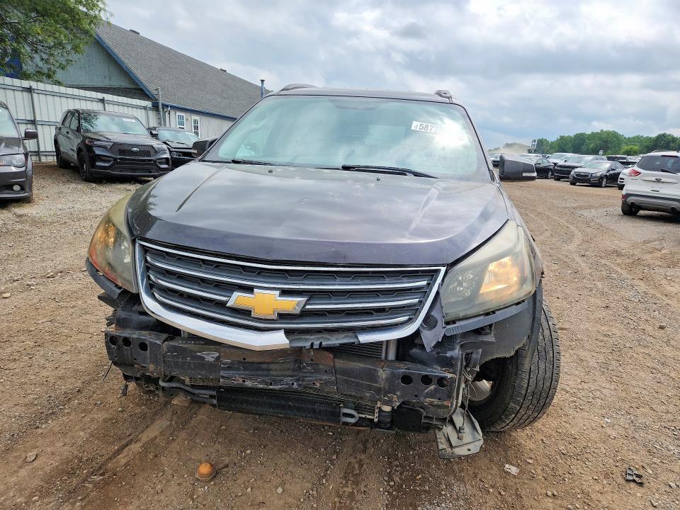 Продаж на аукціоні авто 2017 Chevrolet Traverse, vin: 1GNKVGKD2HJ177780, номер лоту: 58773316