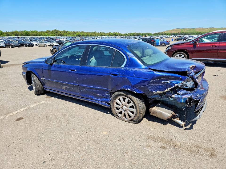 Aukcja sprzedaży 2002 Jaguar X-type, vin: SAJEA51D22XC40537, numer aukcji: 55892436