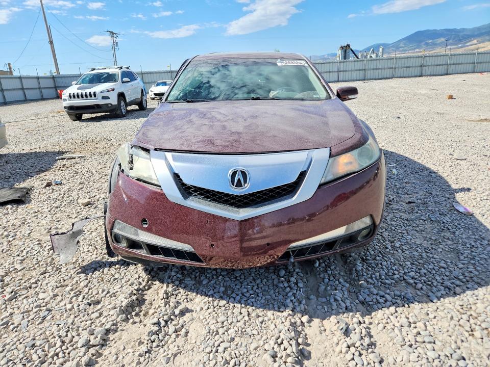 Aukcja sprzedaży 2009 Acura Tl, vin: 19UUA86589A000398, numer aukcji: 58580846