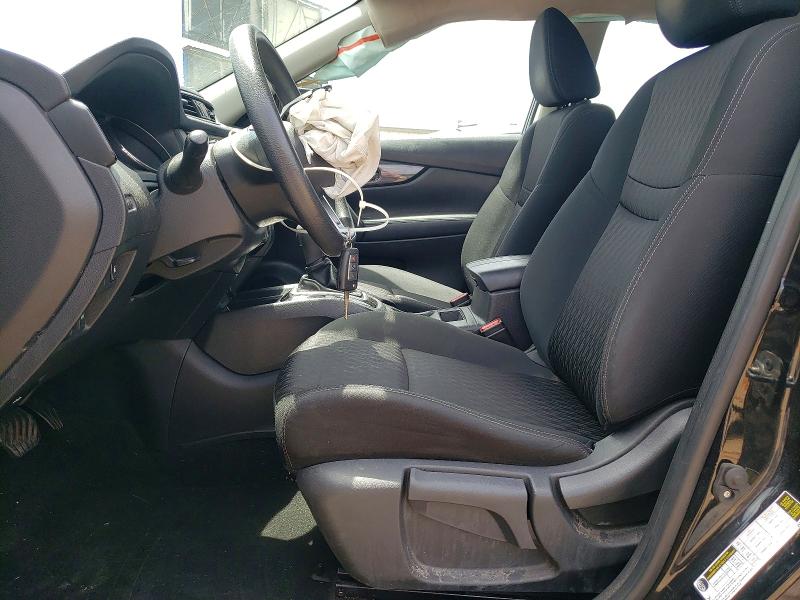 Aukcja sprzedaży 2018 Nissan Rogue, vin: KNMAT2MV5JP535458, numer aukcji: 57727546