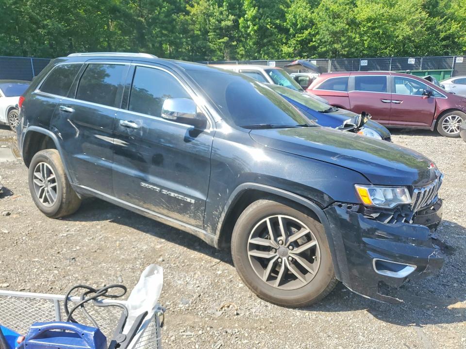 Продажа на аукционе авто 2020 Jeep Grand Cherokee, vin: 1C4RJFBG5LC304235, номер лота: 57049536
