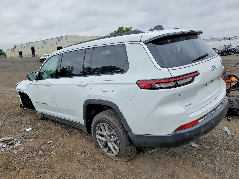 Aukcja sprzedaży 2025 Jeep Grand Cherokee, vin: 1C4RJKAG0S8738042, numer aukcji: 57346516