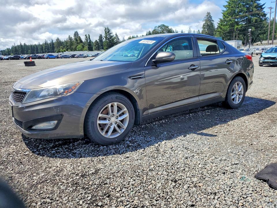 Продажа на аукционе авто 2012 Kia Optima, vin: 5XXGM4A76CG070370, номер лота: 56104076