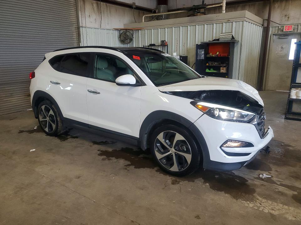 56408626 :رقم المزاد ، KM8J33A25GU262219 vin ، 2016 Hyundai Tucson مزاد بيع