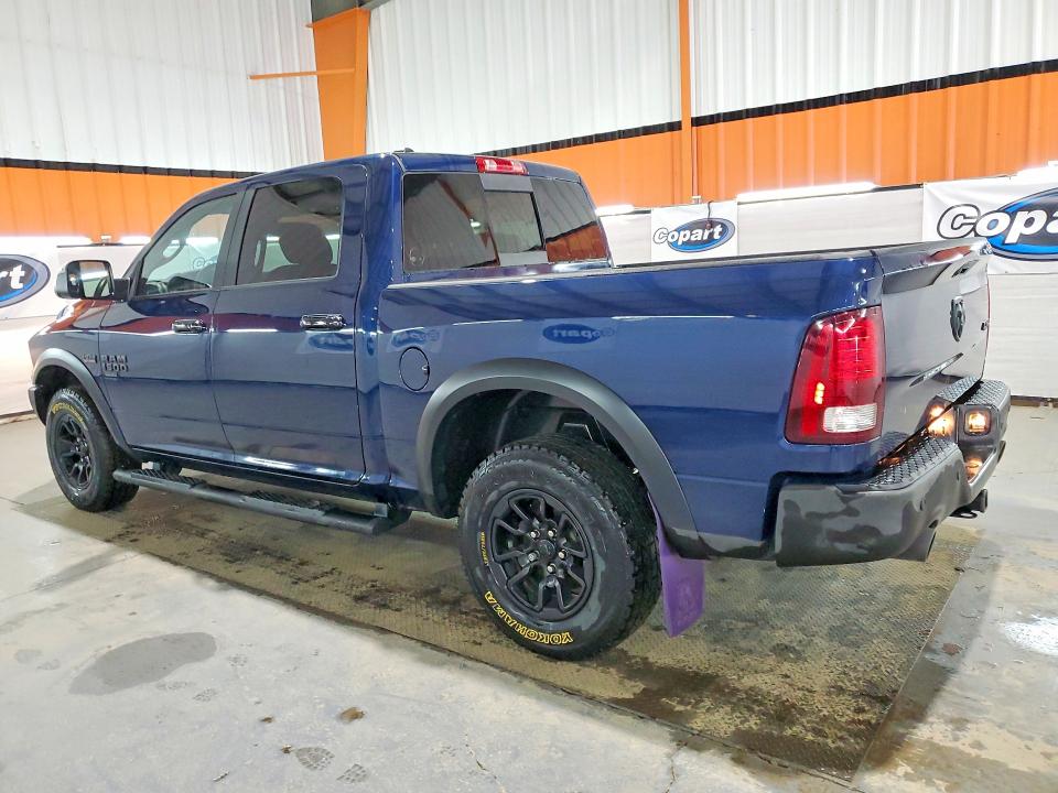 2023 Ram 1500 Classic მანქანა იყიდება აუქციონზე, vin: 1C6RR7LT6PS520690, აუქციონის ნომერი: 58599436
