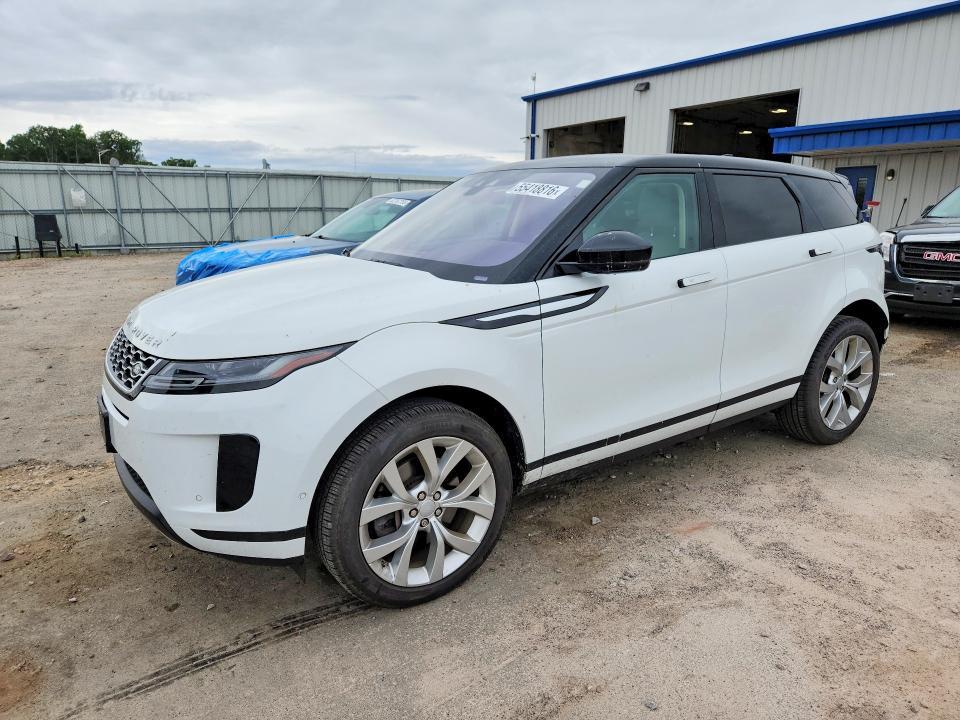 Aukcja sprzedaży 2020 Land Rover Range Rover Evoque, vin: SALZP2FX9LH119683, numer aukcji: 55418816