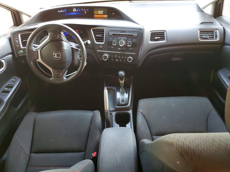 Aukcja sprzedaży 2014 Honda Civic, vin: 19XFB2F56EE247623, numer aukcji: 56696416