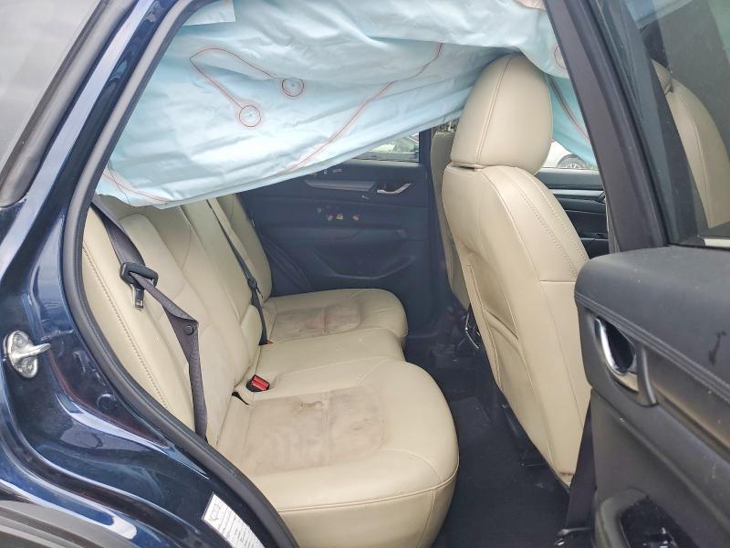 56547016 :رقم المزاد ، JM3KFACM7M0331733 vin ، 2021 Mazda Cx-5 مزاد بيع